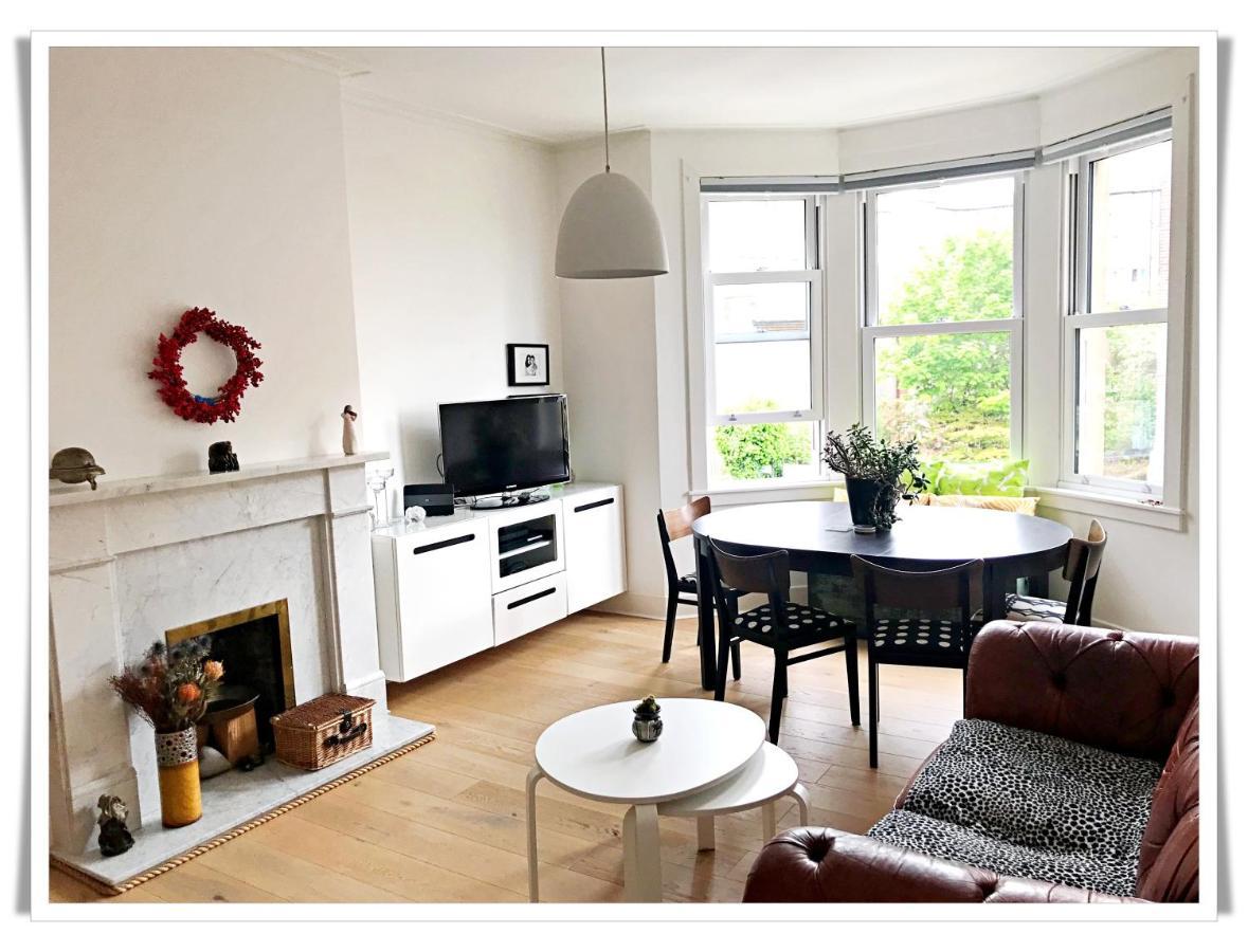 Spacious And Modern 2 Bedroom Flat Near The City Centre Единбург Екстер'єр фото