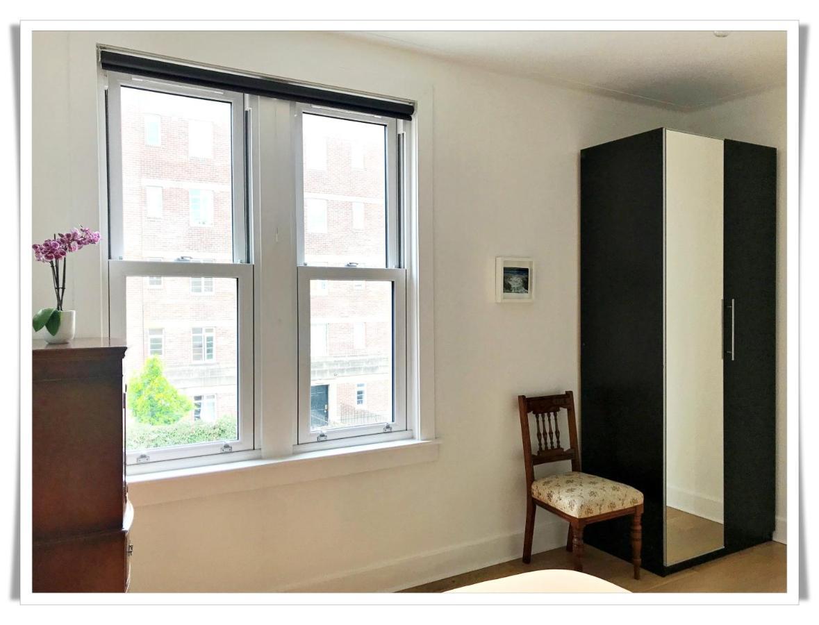 Spacious And Modern 2 Bedroom Flat Near The City Centre Единбург Екстер'єр фото