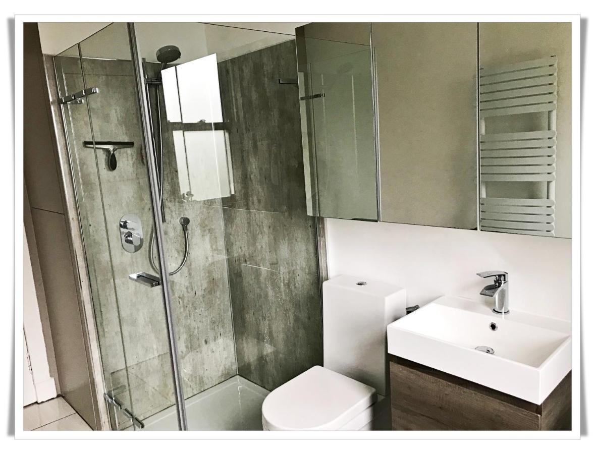 Spacious And Modern 2 Bedroom Flat Near The City Centre Единбург Екстер'єр фото