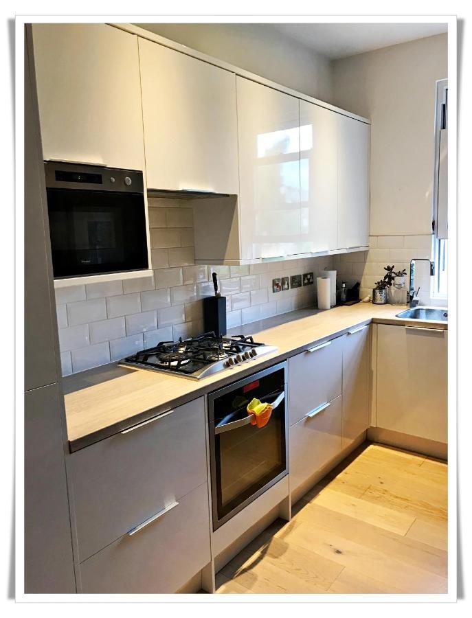 Spacious And Modern 2 Bedroom Flat Near The City Centre Единбург Екстер'єр фото