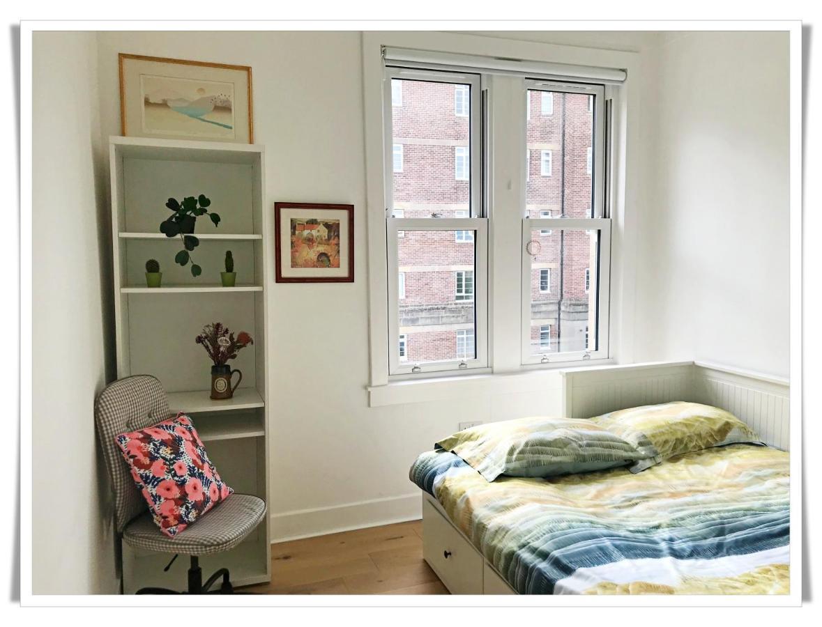 Spacious And Modern 2 Bedroom Flat Near The City Centre Единбург Екстер'єр фото