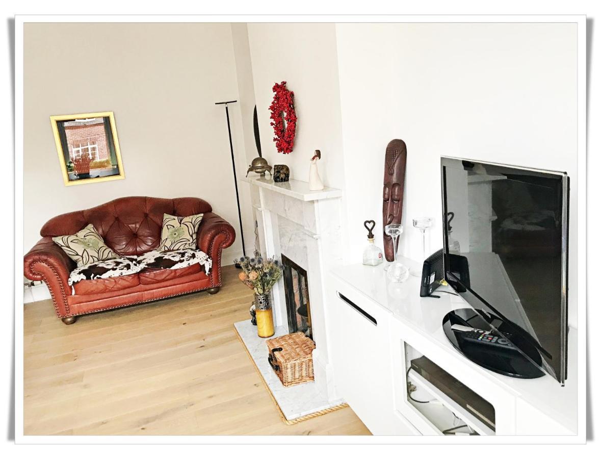 Spacious And Modern 2 Bedroom Flat Near The City Centre Единбург Екстер'єр фото