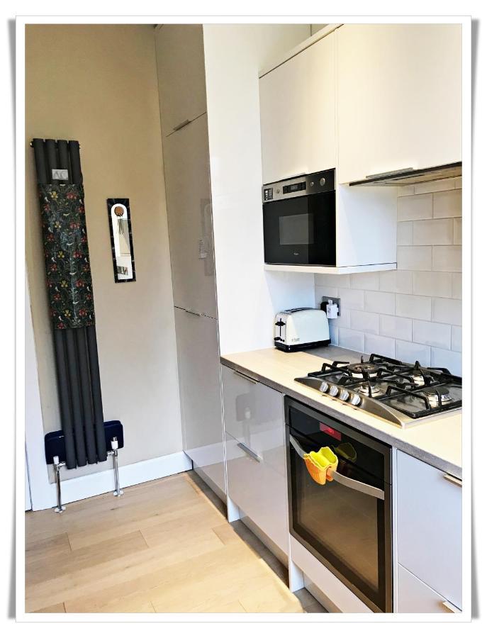 Spacious And Modern 2 Bedroom Flat Near The City Centre Единбург Екстер'єр фото