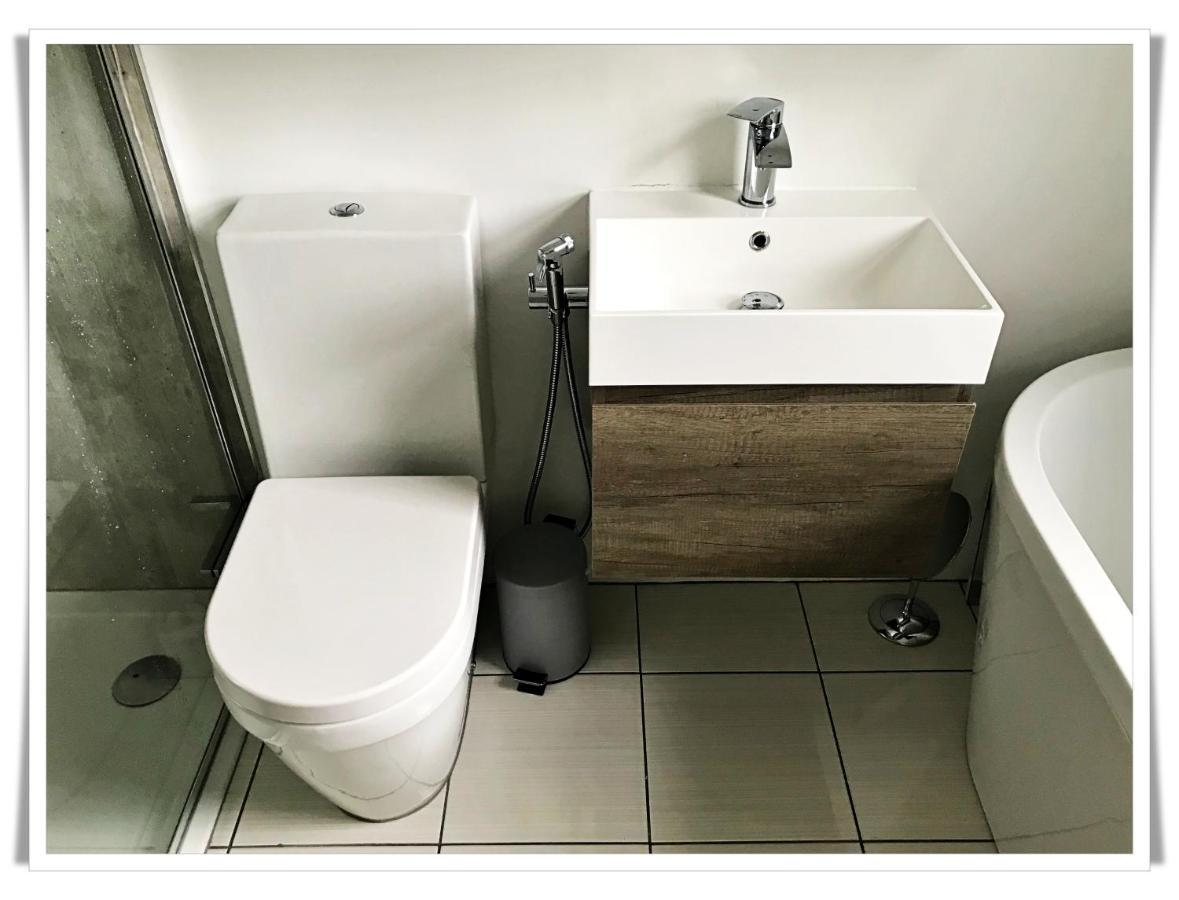 Spacious And Modern 2 Bedroom Flat Near The City Centre Единбург Екстер'єр фото